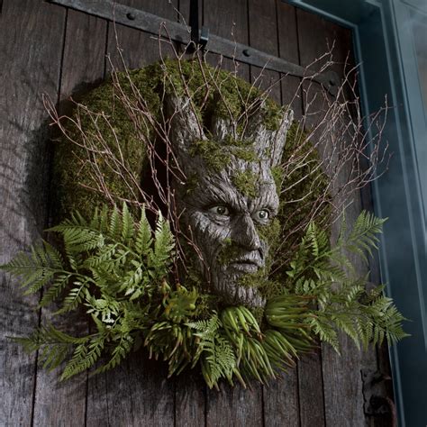 Mystical Elements: A Closer Look at the Grandin Road Occult Wreath
